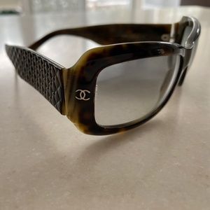 Chanel sunglasses